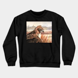 Harris Hawk Crewneck Sweatshirt